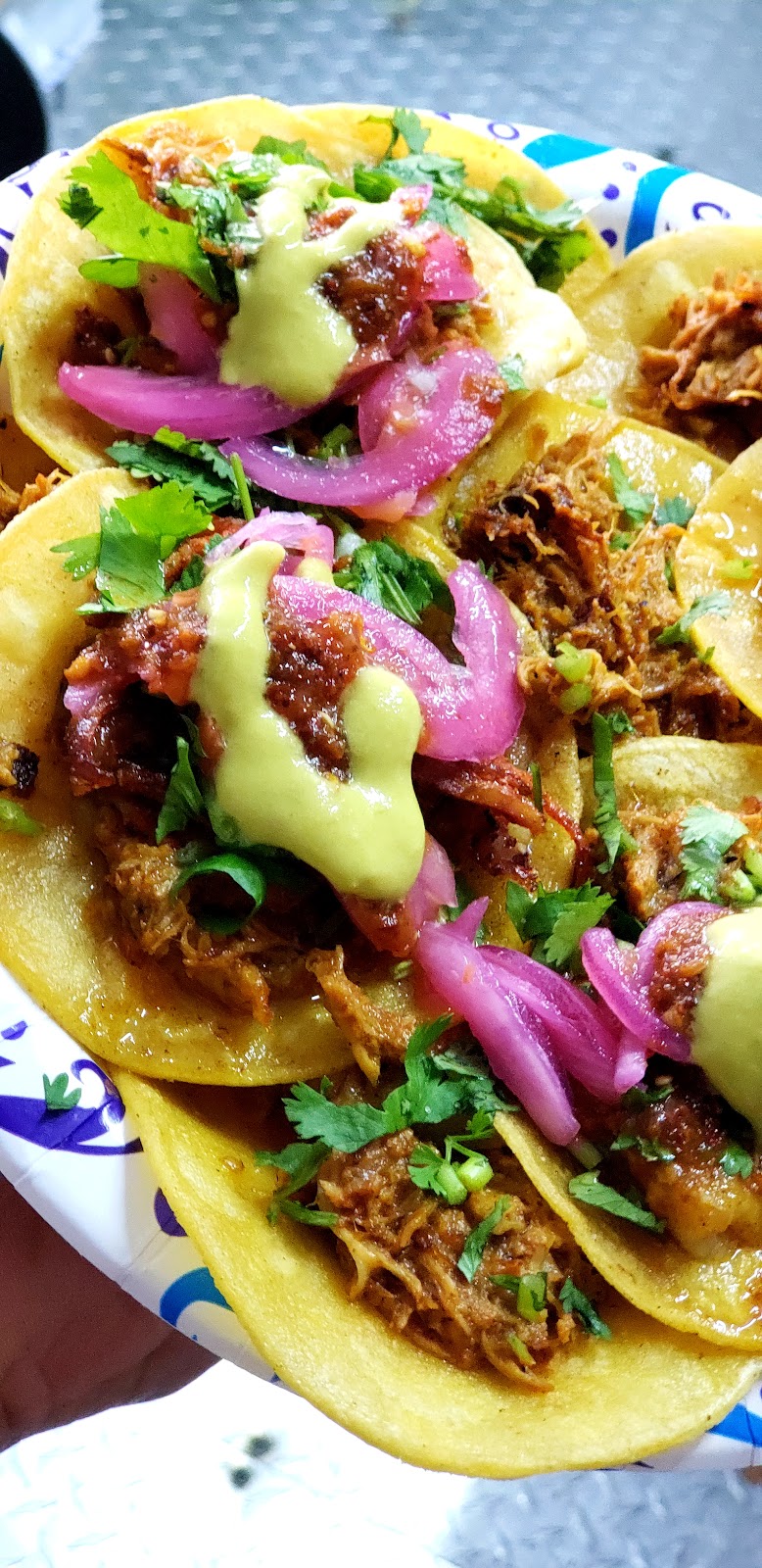 Tacos El Brujo (Food Truck) | restaurant | 6223 Bellaire Blvd, Houston, TX 77081, USA