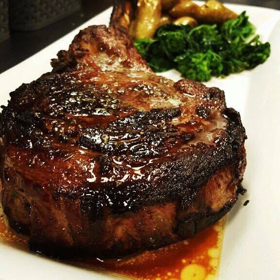 Off the Hook Seafood & Chophouse Restaurant 2000 Colley Ave
