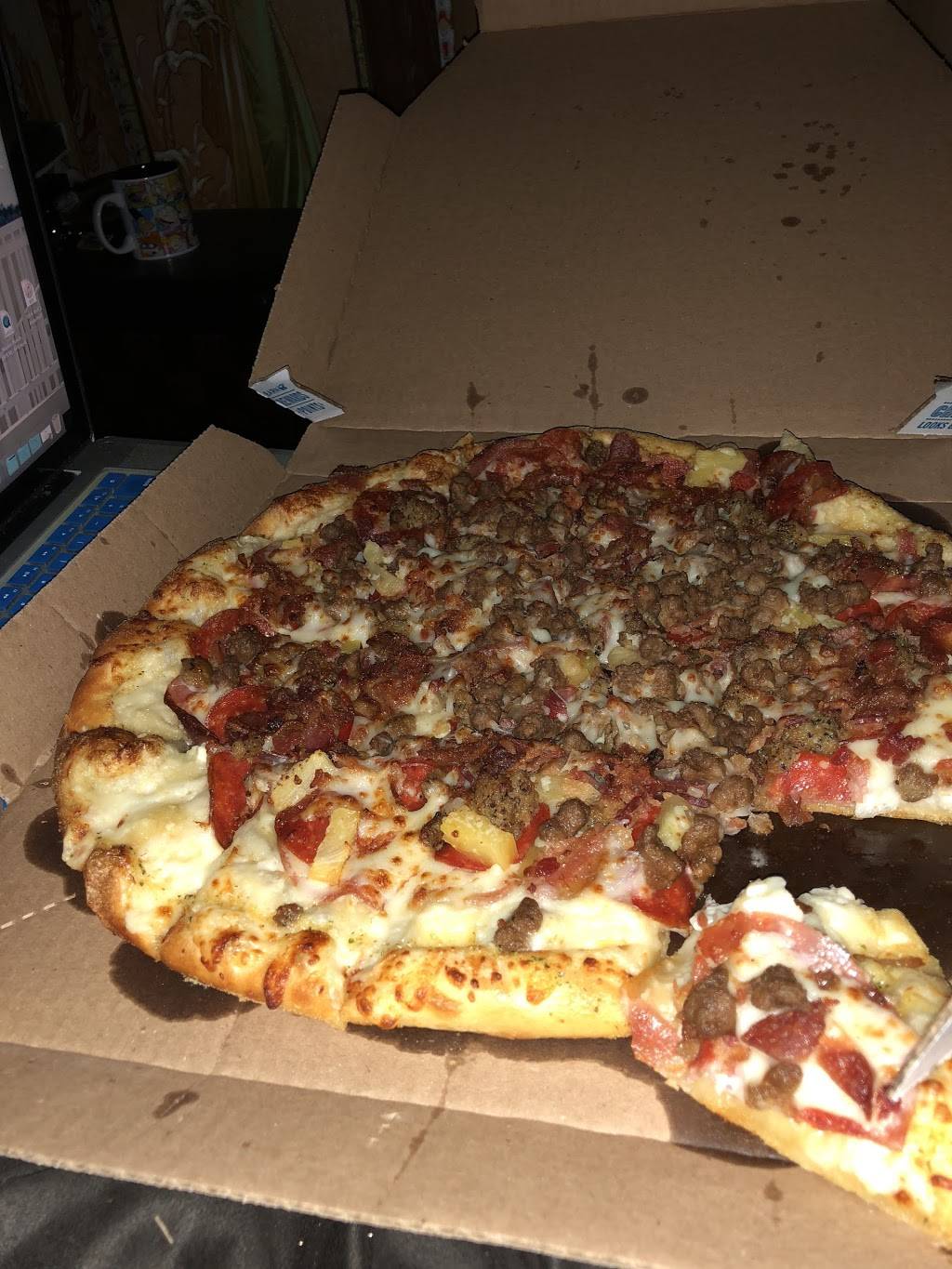 Domino's Pizza Meal delivery 1055 Sperry Ave, Patterson, CA 95363, USA