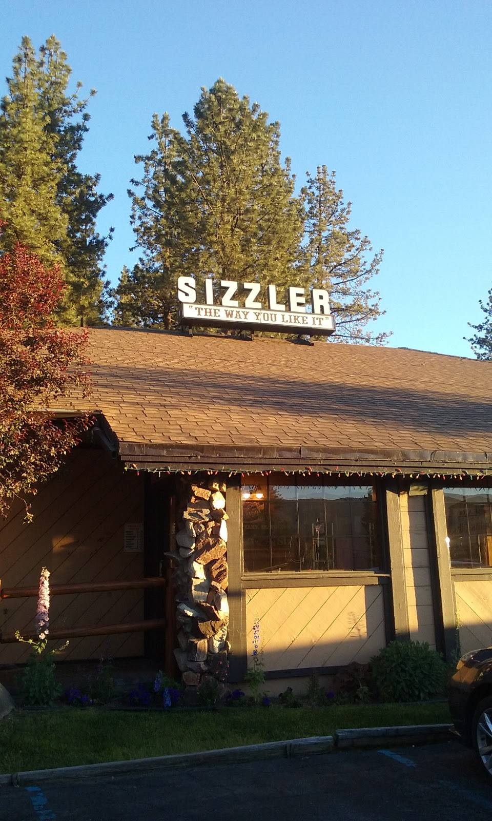 Sizzler | restaurant | 42137 Big Bear Blvd, Big Bear Lake, CA 92315, USA | 9098661055 OR +1 909-866-1055
