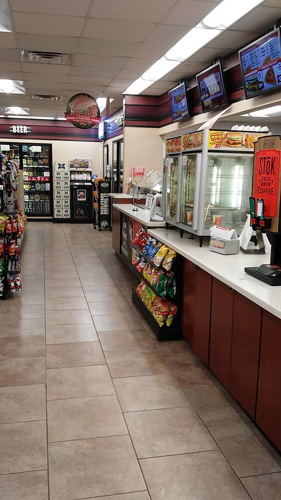 Caseys | meal takeaway | 101 N Washington St, Diamond, MO 64840, USA | 4173257114 OR +1 417-325-7114