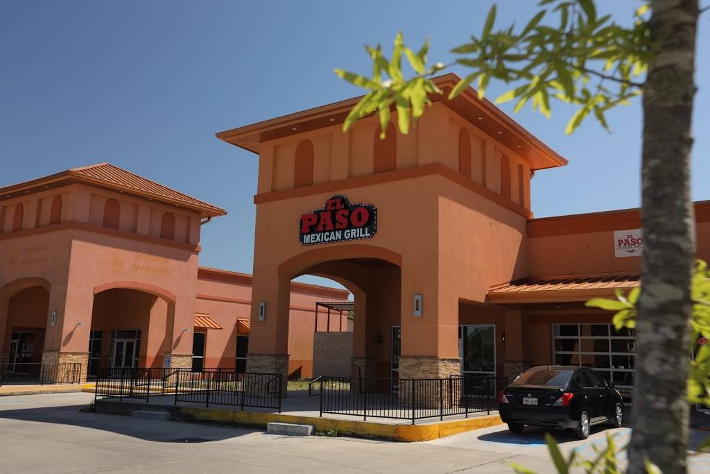 El Paso Mexican Grill - Kenner | restaurant | 2305 W Esplanade Ave Suite L, Kenner, LA 70065, USA | 5042874226 OR +1 504-287-4226