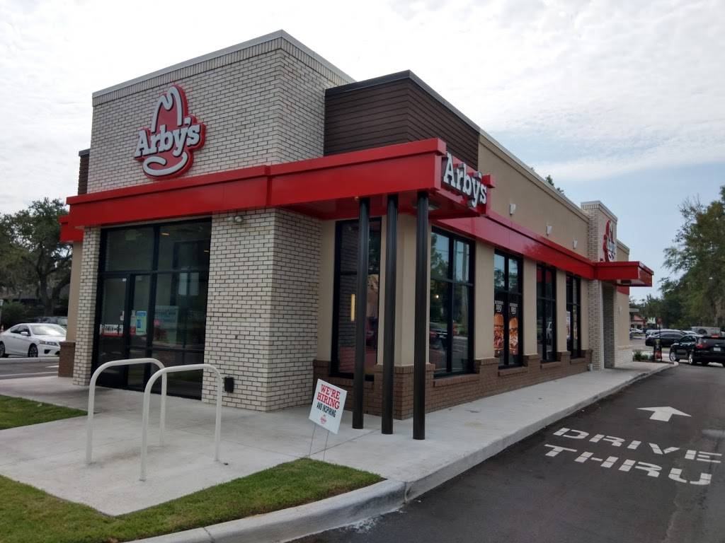 Arby's - Restaurant | 4253 NW 25th Pl, Gainesville, FL 32606, USA