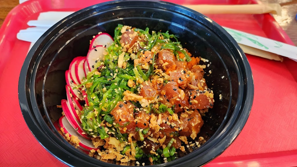 Fresh Poke & Bubble Tea | cafe | 2920 S 31st St, Temple, TX 76502, USA | 7184144492 OR +1 718-414-4492