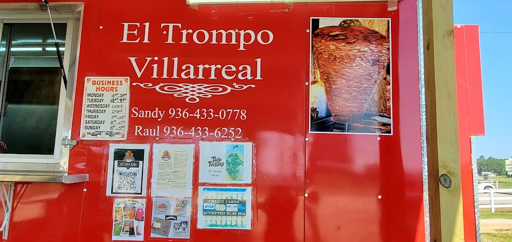 El Trompo Villarreal | restaurant | 3441 U.S. Hwy 190, Livingston, TX 77351, USA | 9364330778 OR +1 936-433-0778