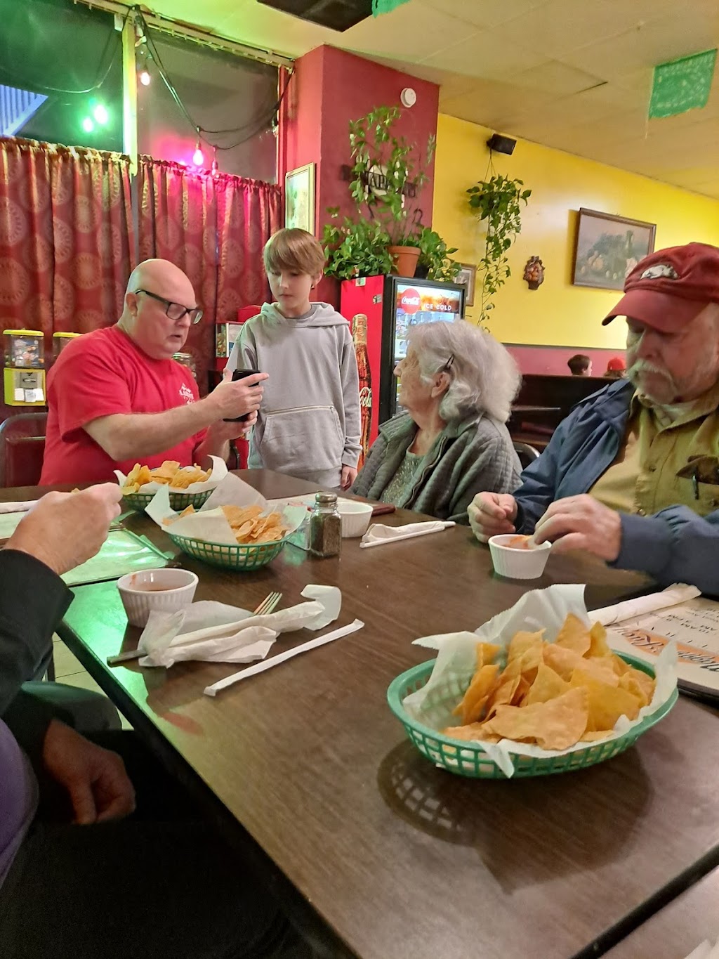 Maggy & Lucy's Restaurant 721 N West Ave, El Dorado, AR 71730, USA