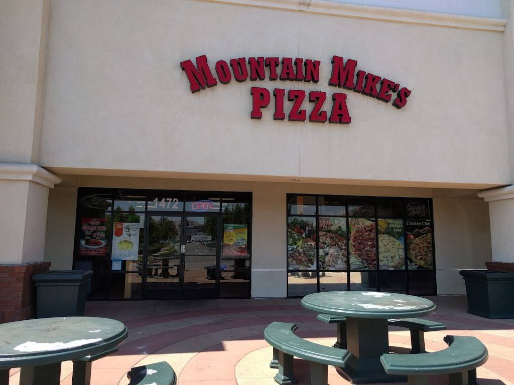 Mountain Mikes Pizza | meal delivery | 1472 N Vasco Rd, Livermore, CA 94551, USA | 9254558999 OR +1 925-455-8999