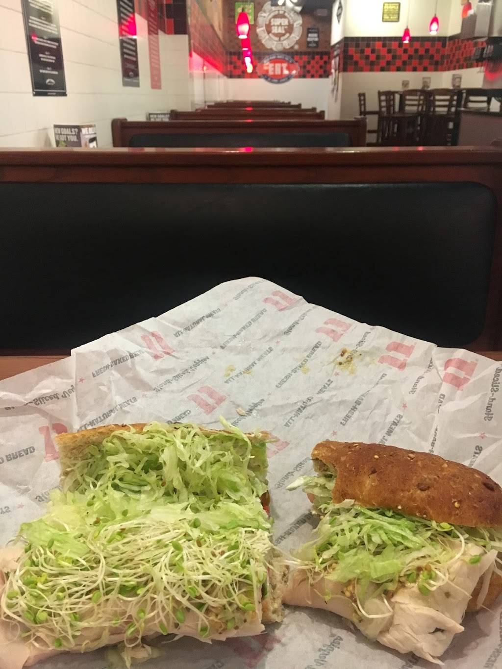 Jimmy Johns | meal delivery | 5603 W Friendly Ave Suite D, Greensboro, NC 27410, USA | 3362924222 OR +1 336-292-4222
