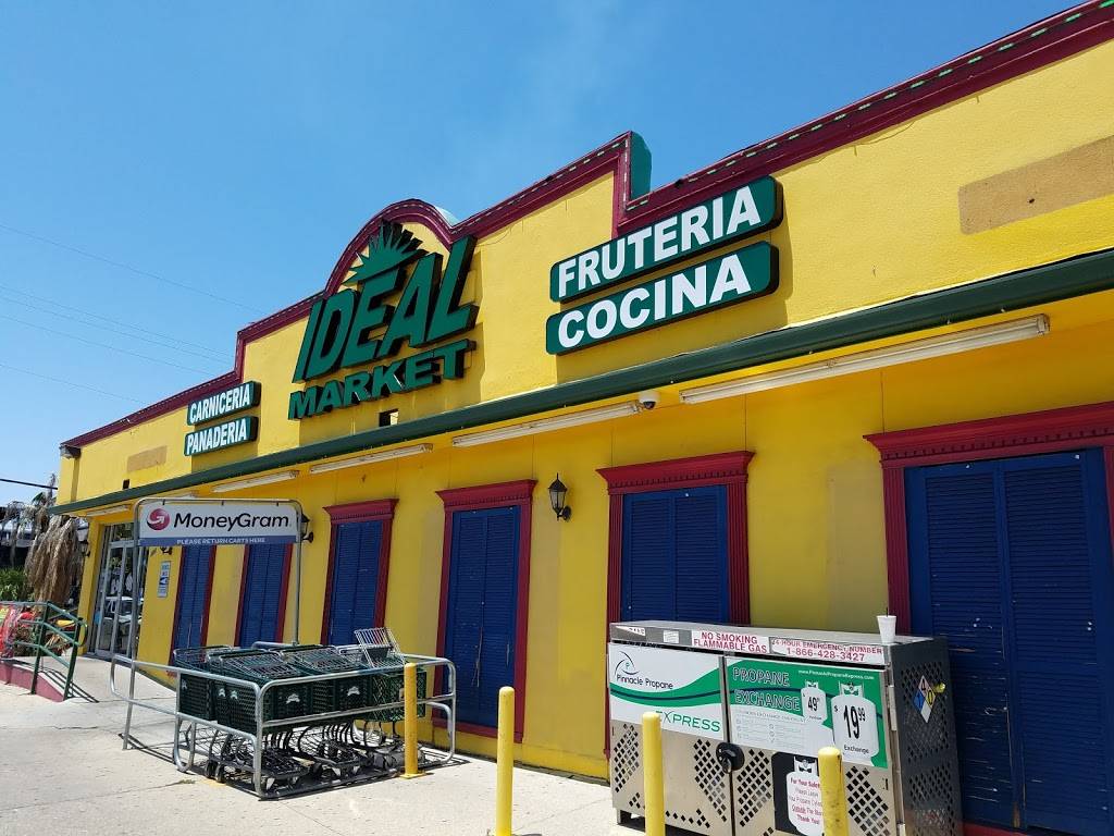 Ideal Market 6 3805 Hessmer Ave, Metairie, LA 70002, USA