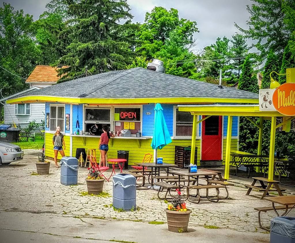 Mullins Short Stop | restaurant | 641 N Ludington St, Columbus, WI 53925, USA | 9206232080 OR +1 920-623-2080