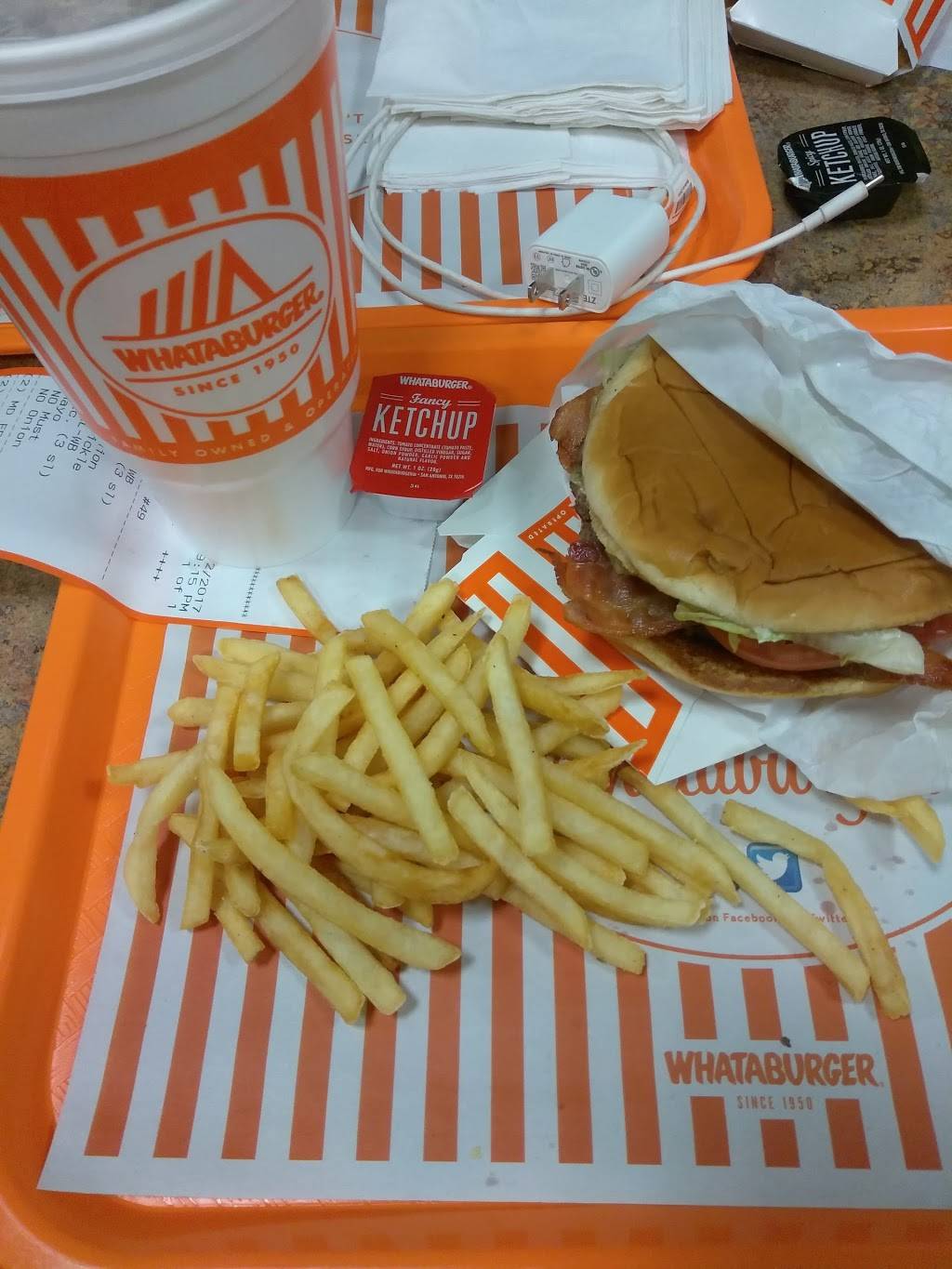 Whataburger | restaurant | 1479 E Harrison Rd, Longview, TX 75604, USA | 9032367730 OR +1 903-236-7730