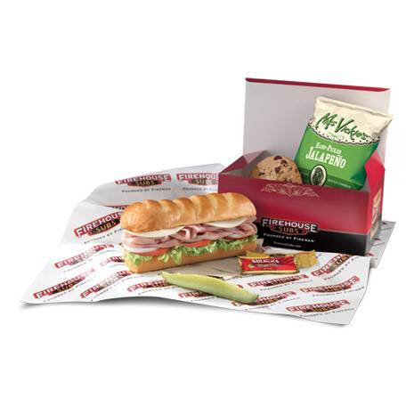 Firehouse Subs Corporate Square | meal delivery | 1521 Gause Blvd, Slidell, LA 70458, USA | 9853268485 OR +1 985-326-8485