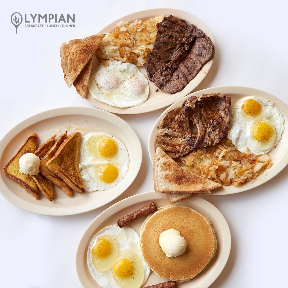 Olympian Burgers | restaurant | 2701 S Vermont Ave, Los Angeles, CA 90007, USA | 3237350599 OR +1 323-735-0599