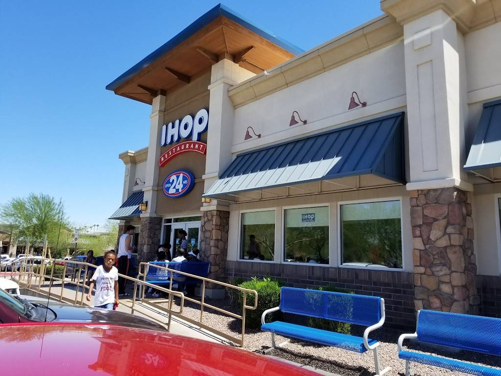 Ihop Restaurant 2090 E Baseline Rd Phoenix Az 85042 Usa