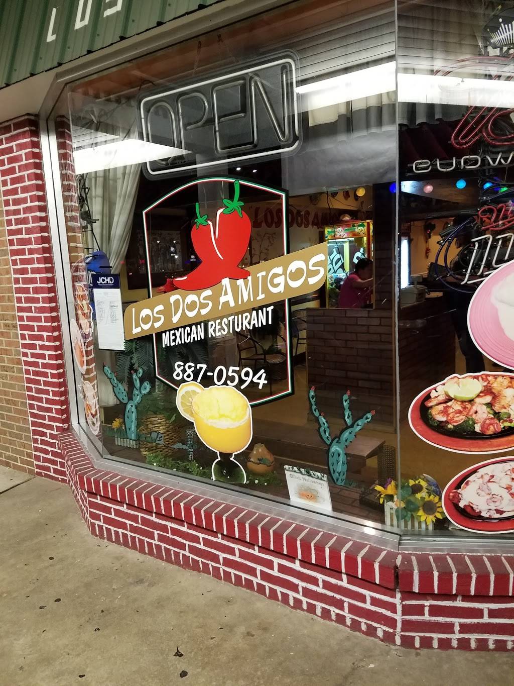 Los Dos Amigos 107 E Edgewood Dr, Nicholasville, KY 40356, USA