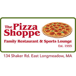 The Pizza Shoppe | restaurant | 134 Shaker Rd, East Longmeadow, MA 01028, USA | 4135252470 OR +1 413-525-2470
