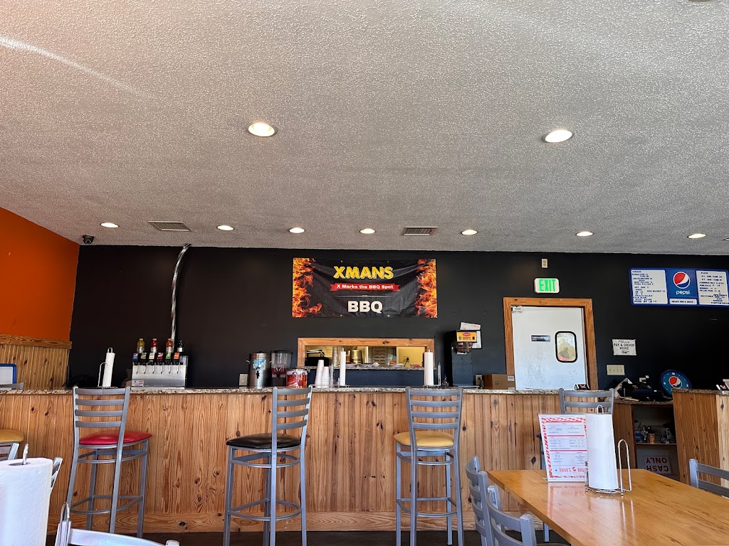 XMans BBQ | restaurant | 1535 Broad St, Paducah, KY 42003, USA | 9312663568 OR +1 931-266-3568