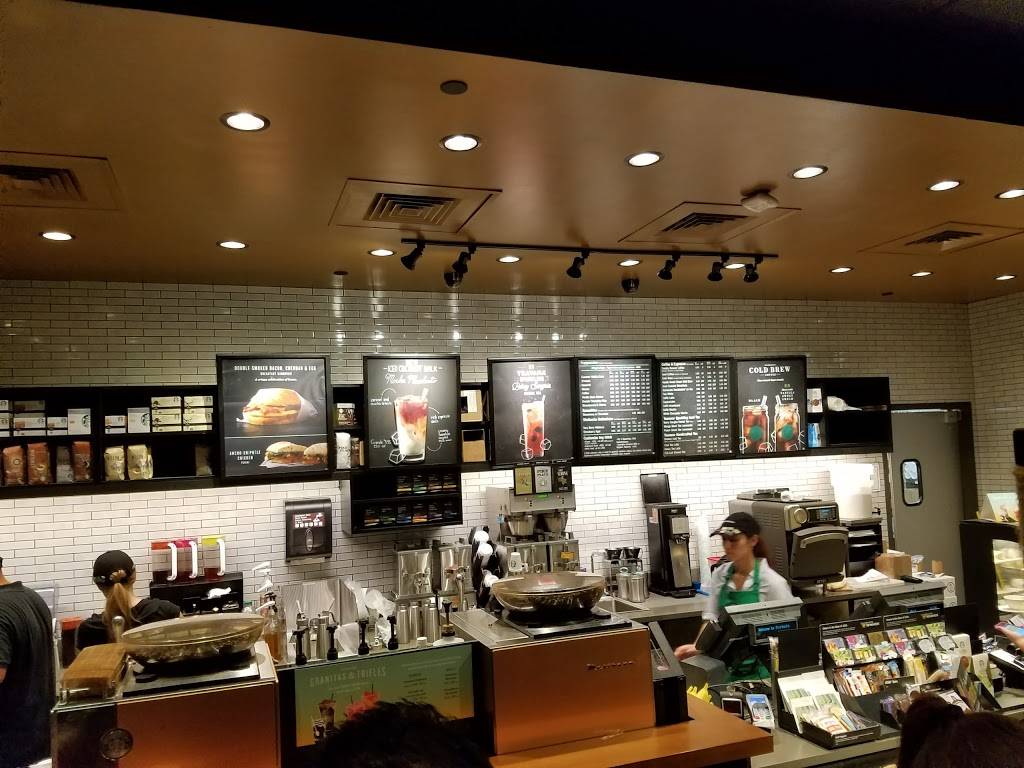 Starbucks | cafe | 9595 Six Pines Dr #970, The Woodlands, TX 77380, USA | 2814659257 OR +1 281-465-9257