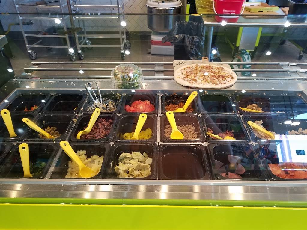 Urban Bricks Pizza Co | restaurant | 8000 Pat Booker Rd #100, Live Oak, TX 78233, USA | 2109670001 OR +1 210-967-0001