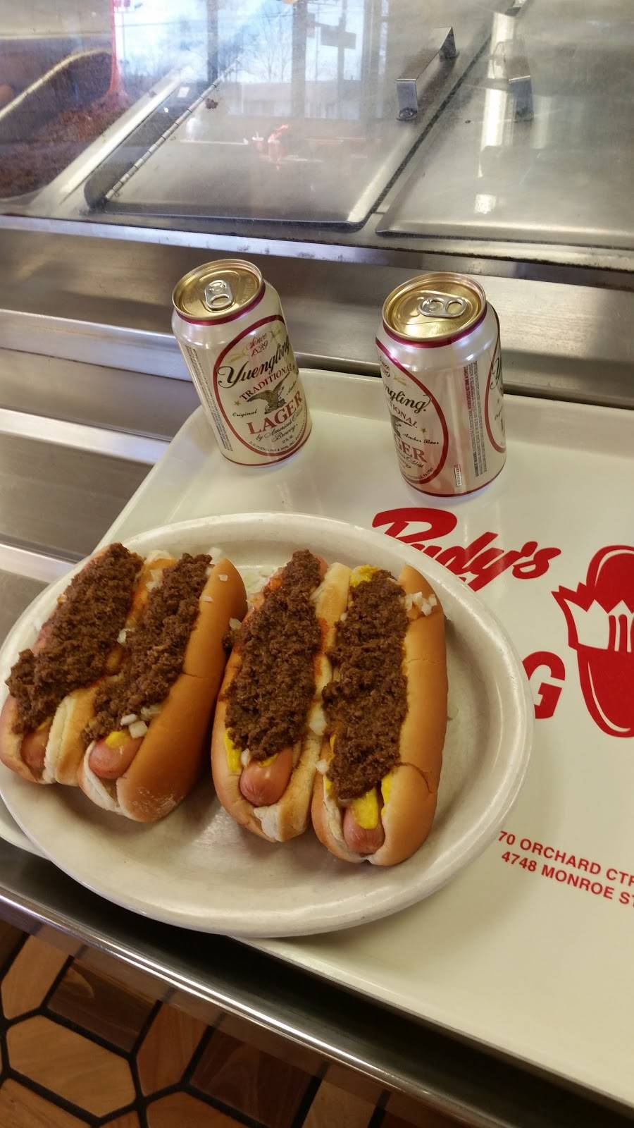 Rudy's Hot Dog Restaurant 3208 W Alexis Rd, Toledo, OH 43613, USA