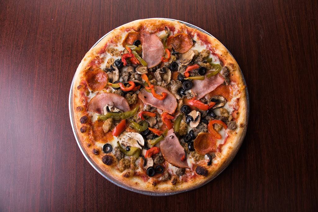 Russos New York Pizzeria | meal delivery | 5530 West Grand Parkway South #200, Richmond, TX 77406, USA | 2812396336 OR +1 281-239-6336