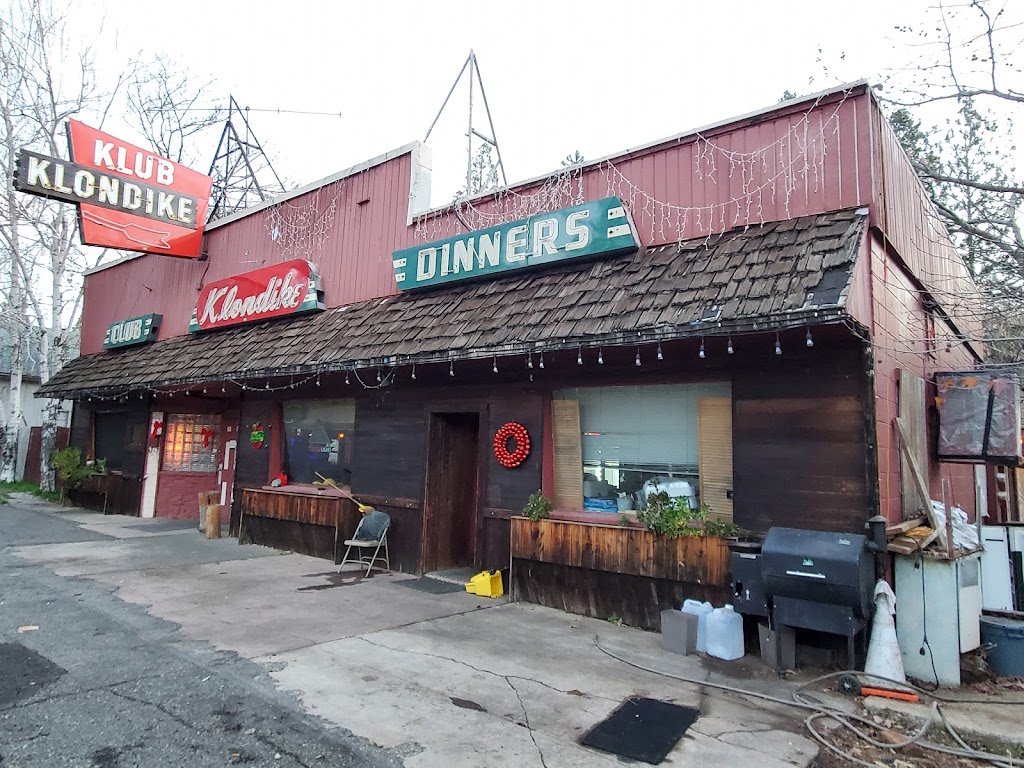Klub Klondike Bar and Restaurant | 21375 Main St, Lakehead, CA 96051, USA