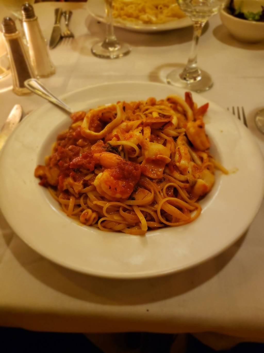 La Piazza Cafe | restaurant | 101 Palm Harbor Pkwy, Palm Coast, FL 32137, USA | 3862466366 OR +1 386-246-6366