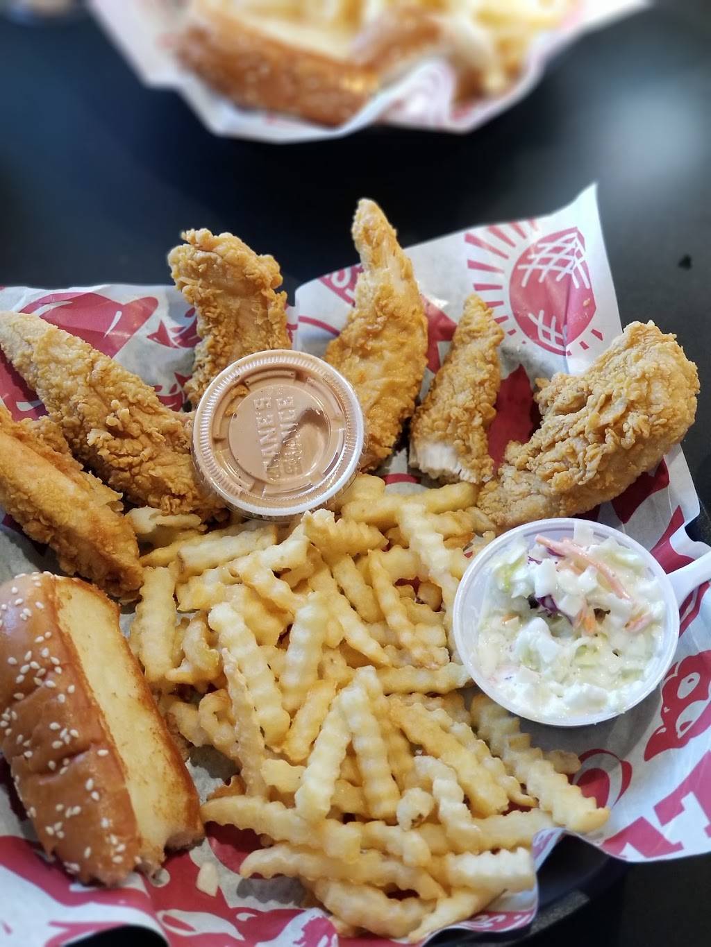 Raising Cane's Chicken Fingers | 14385 W Bell Rd, Surprise, AZ 85374, USA