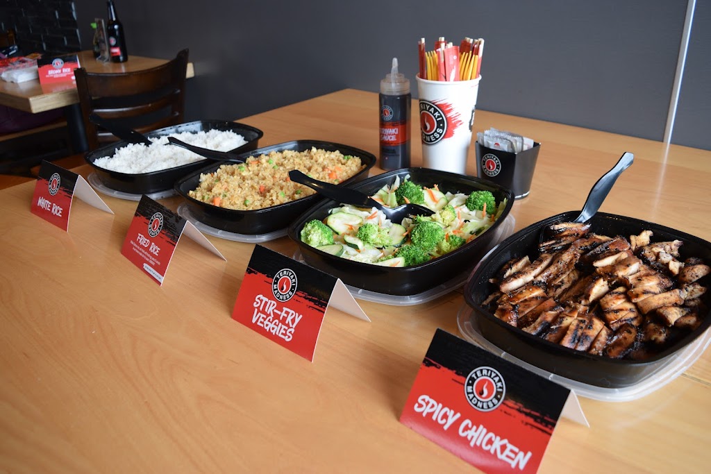 Teriyaki Madness | restaurant | 13654 FM 1488 Suite 200, Magnolia, TX 77354, USA | 8325213050 OR +1 832-521-3050
