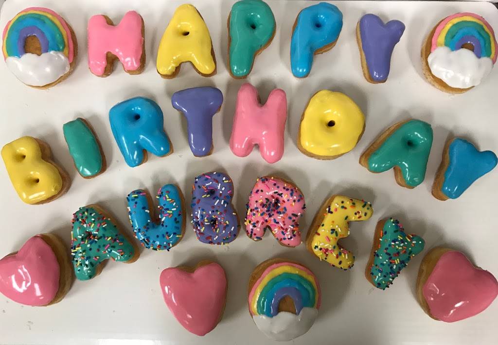 Cajun Market Donut Company | bakery | 1812 W Pinhook Rd, Lafayette, LA 70508, USA | 3375044242 OR +1 337-504-4242
