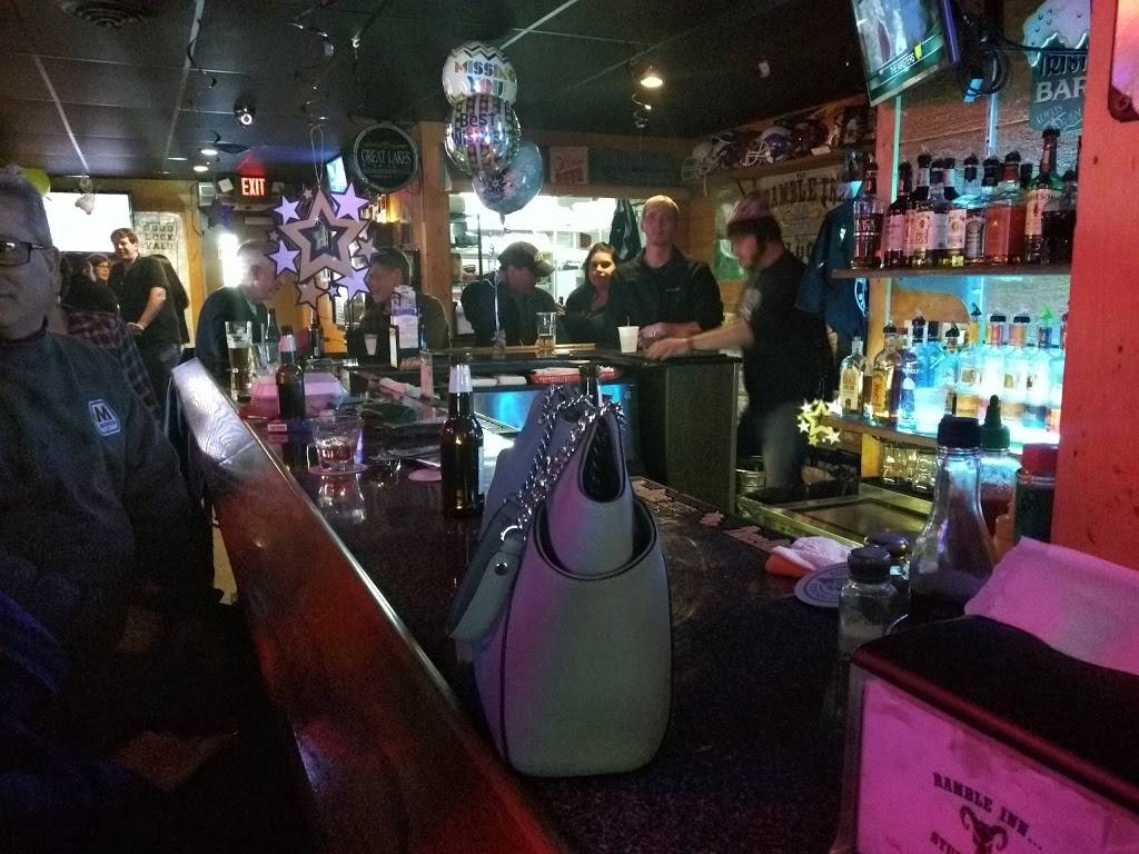 Ramble Inn | restaurant | 8151 Broadview Rd, Broadview Heights, OH 44147, USA | 4406276440 OR +1 440-627-6440