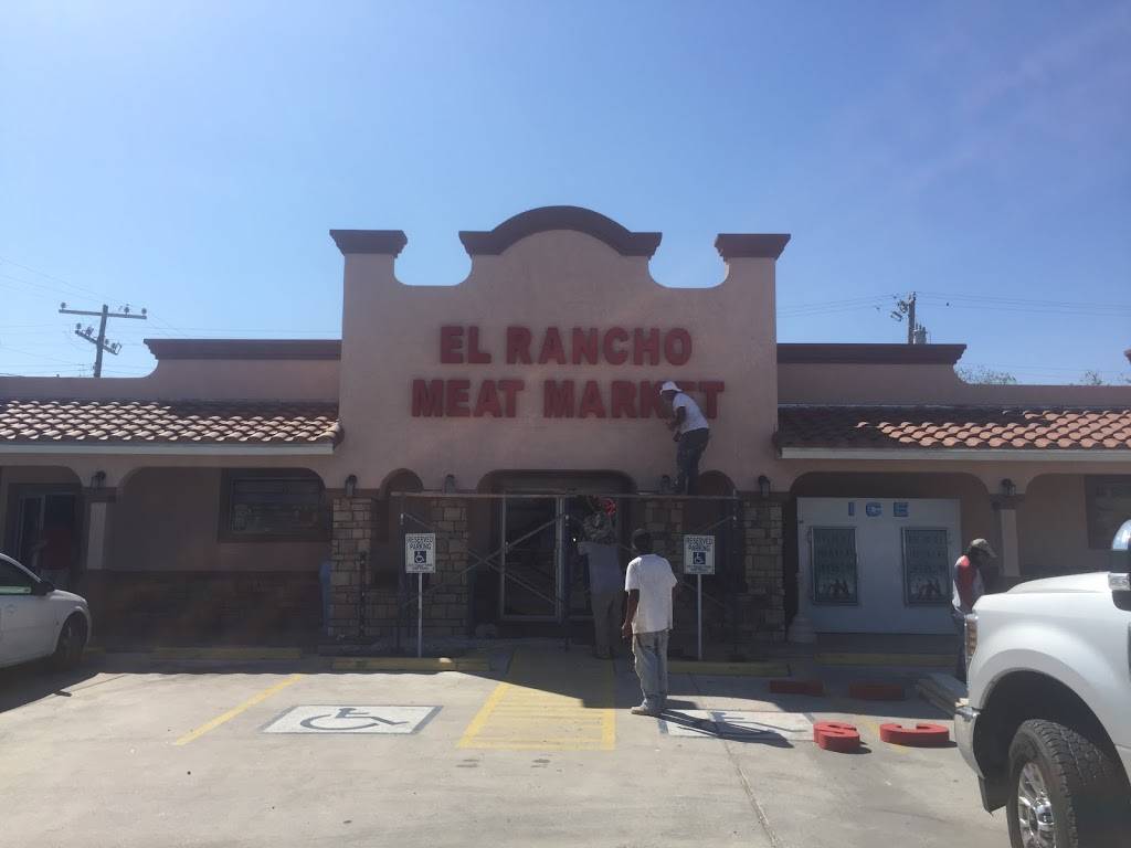 El Rancho Meat Market | 2769 Ave B, Ingleside, TX 78362, USA