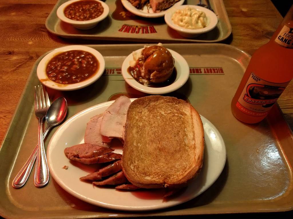 Buster's Texas Style Barbecue Meal delivery 1355 NE Burnside Rd