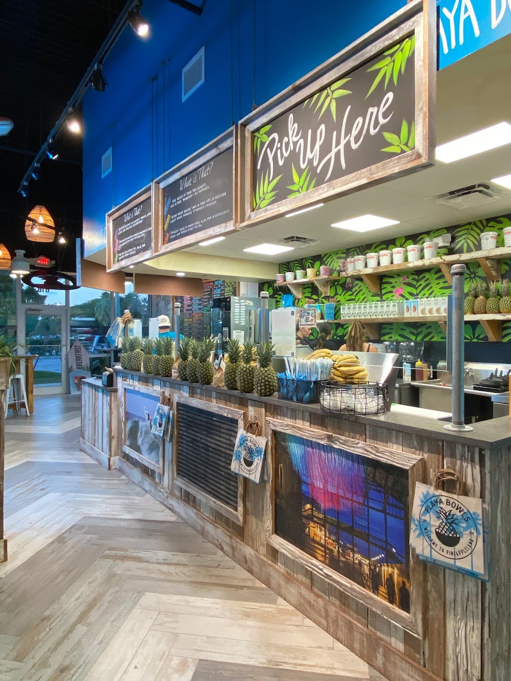 Playa Bowls 9982 Glades Rd Ste G1B, Boca Raton, FL 33434, USA