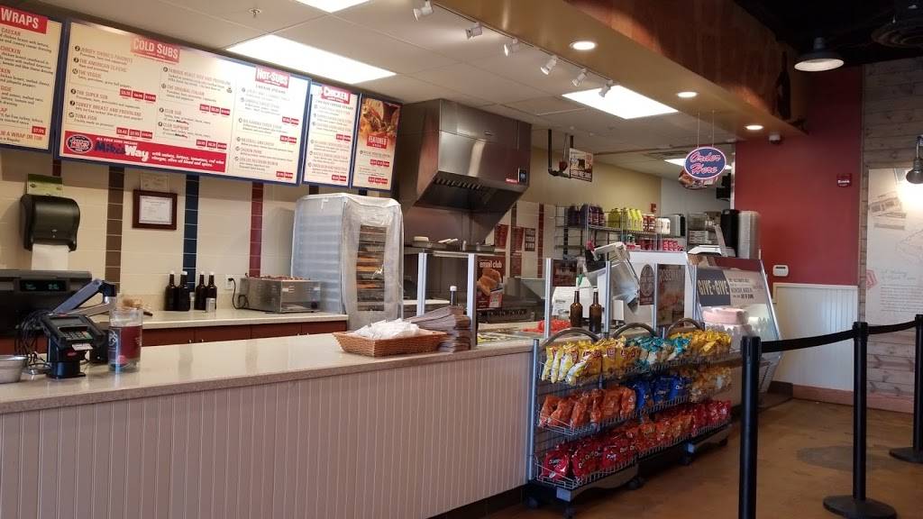 jersey mike's foothill