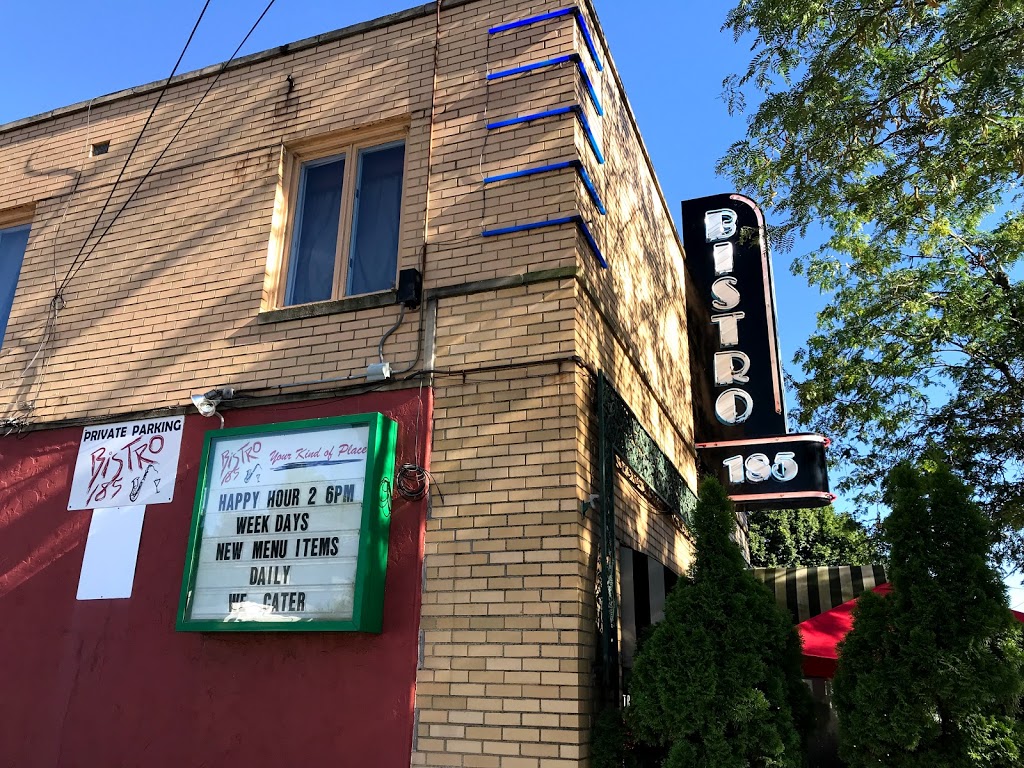 Bistro 185 | restaurant | 991 E 185th St, Cleveland, OH 44119, USA | 2164819635 OR +1 216-481-9635