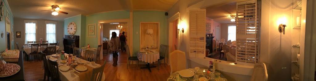 Chantilly S Tea Room Restaurant Cafe 1003 Union Rd