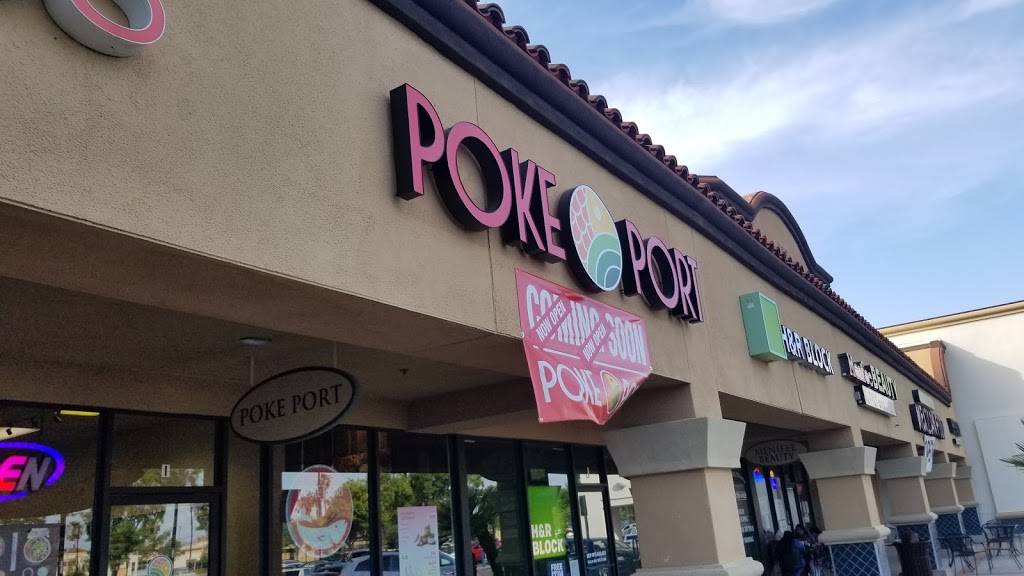 Pokeport | 30141 Antelope Rd, Menifee, CA 92584, USA