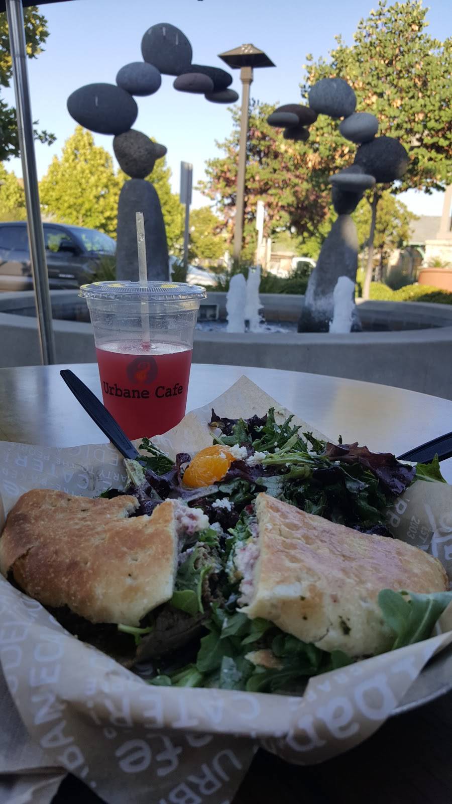 Urbane Cafe | meal takeaway | 29145 Canwood St Unit A-2, Agoura Hills, CA 91301, USA | 8185979000 OR +1 818-597-9000