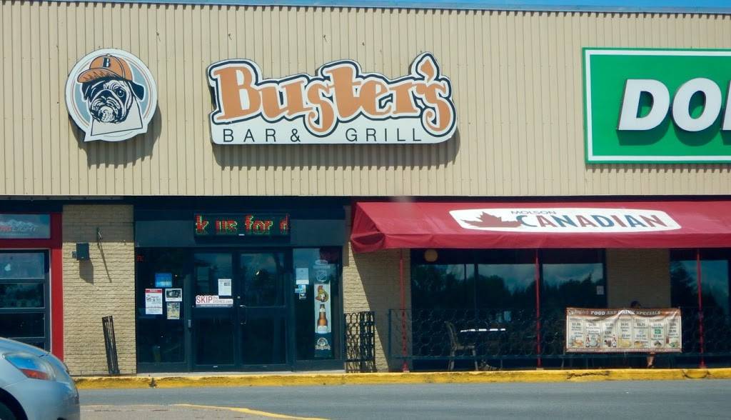 Buster's Bar & Grill 420 Hazeldean Rd, Kanata, ON K2L 4B2, Canada