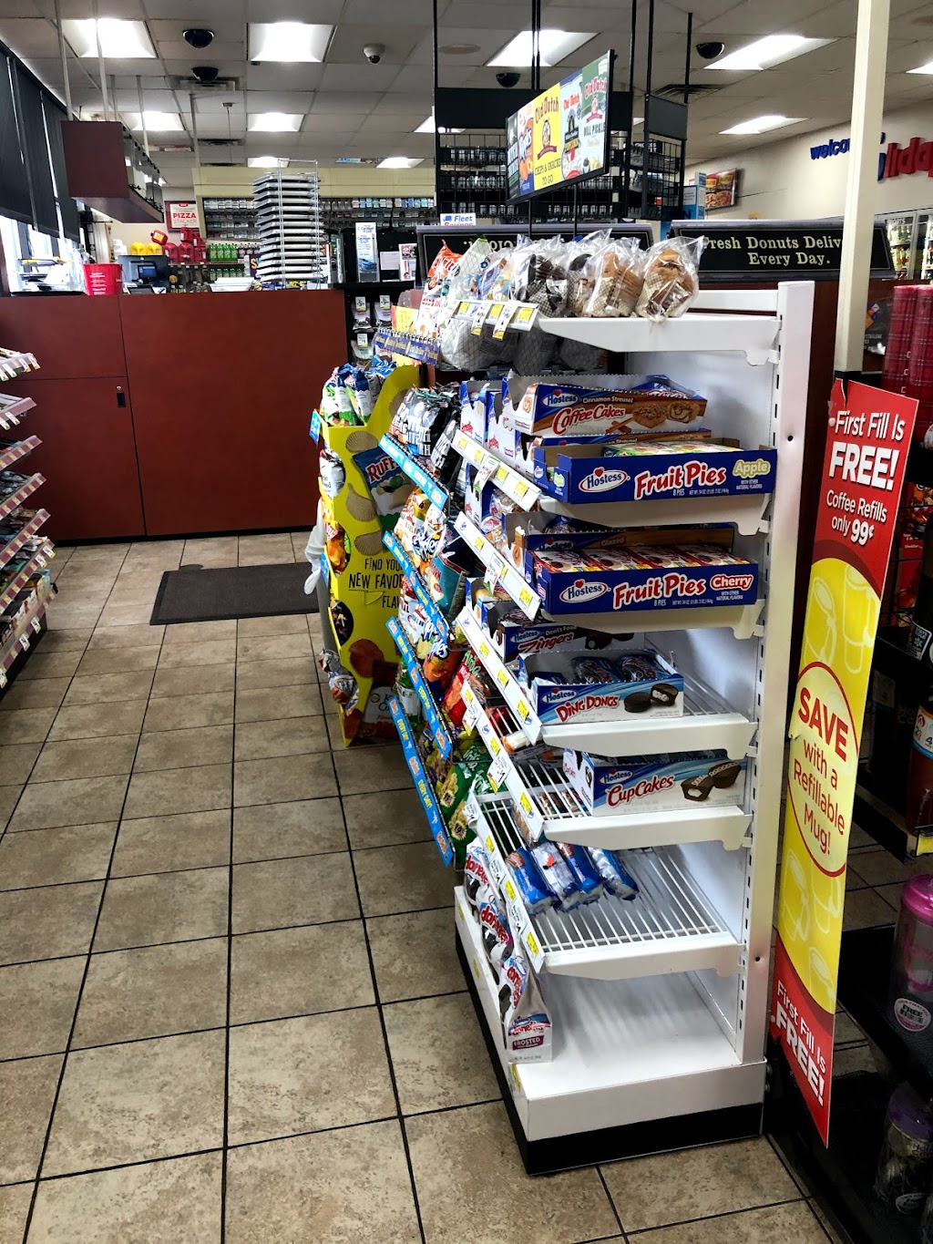 Holiday Stationstores | cafe | 157 Waite Ave S, Waite Park, MN 56387, USA | 3206560866 OR +1 320-656-0866