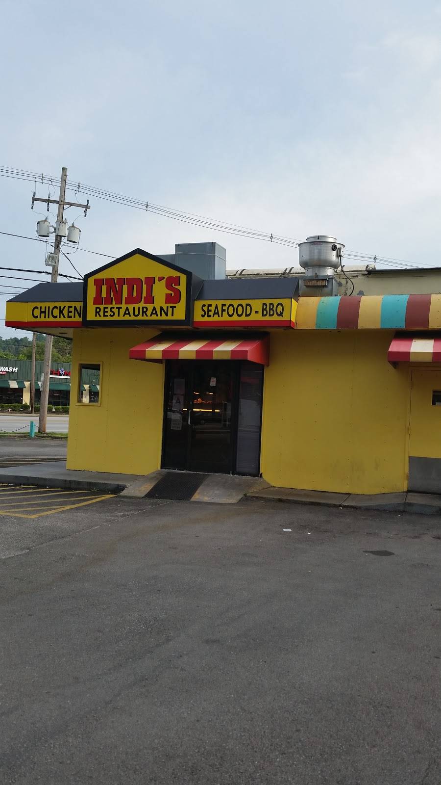 Indi's Fast Food Restaurant 4590 Dixie Hwy, Louisville, KY 40216, USA