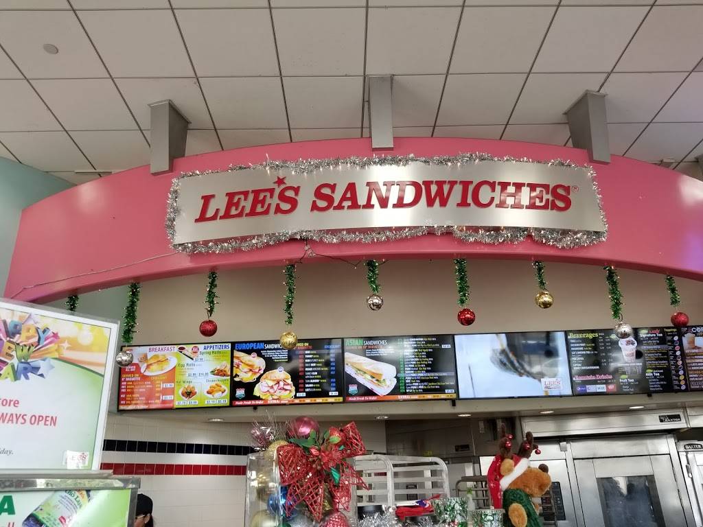 Lee's Sandwiches - Meal takeaway | 8779 Valley Blvd, Rosemead, CA 91770, USA