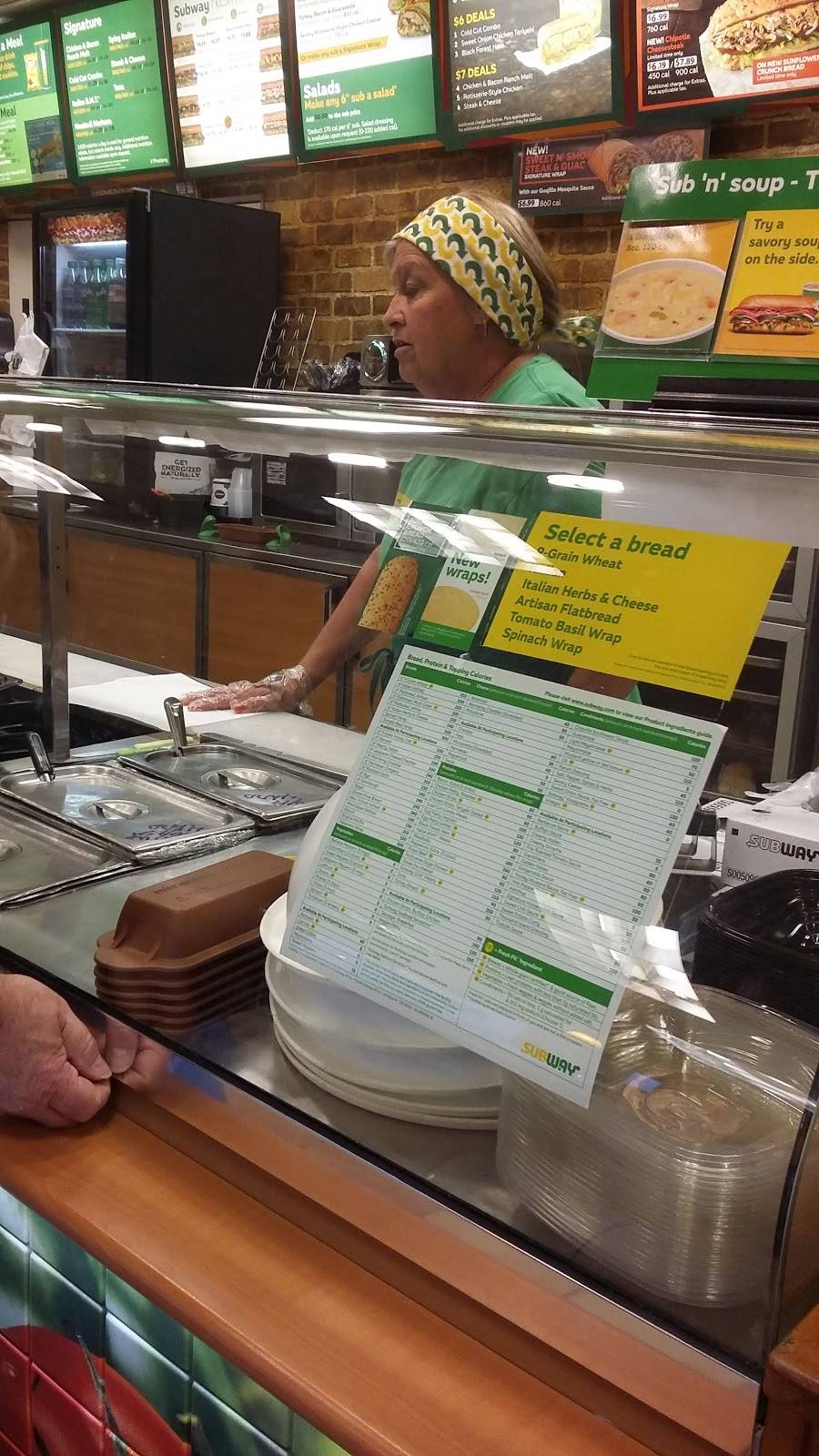 Subway Restaurants | restaurant | 1000 E Criner St, Grandview, TX 76050, USA | 8178663774 OR +1 817-866-3774