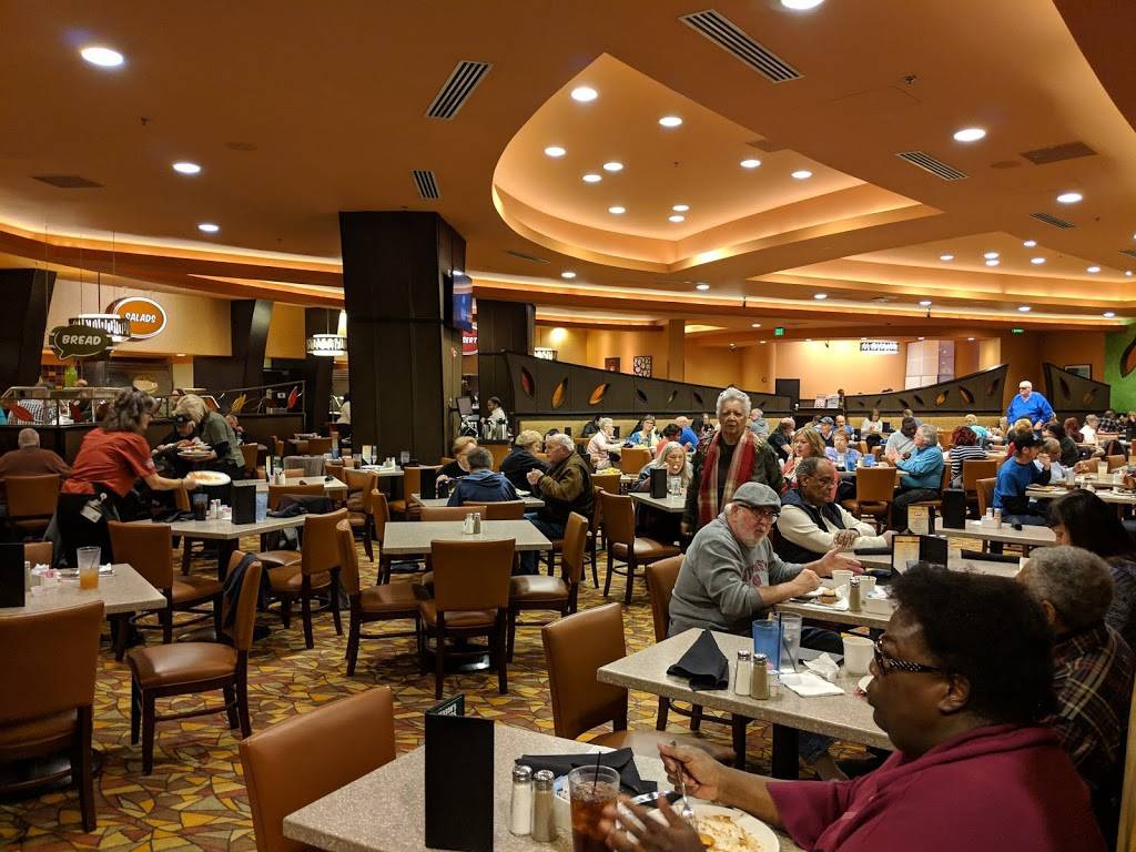 The Buffet at Potawatomi Hotel & Casino Restaurant 1721 W Canal St