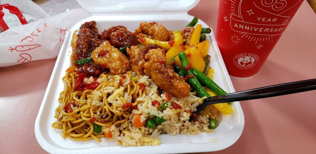 Panda Express - Meal takeaway | 2701 Ming Ave, Bakersfield, CA 93304, USA