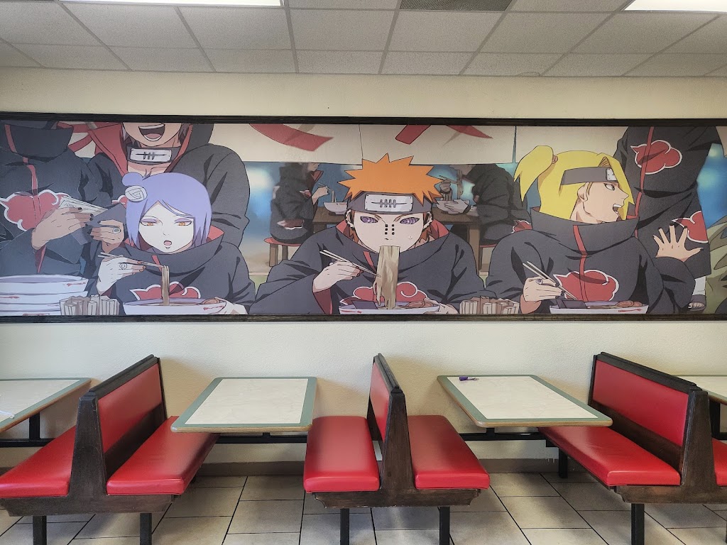 Naruto Ramen Restaurant 616 N Fort Hood St Killeen TX 76541 USA
