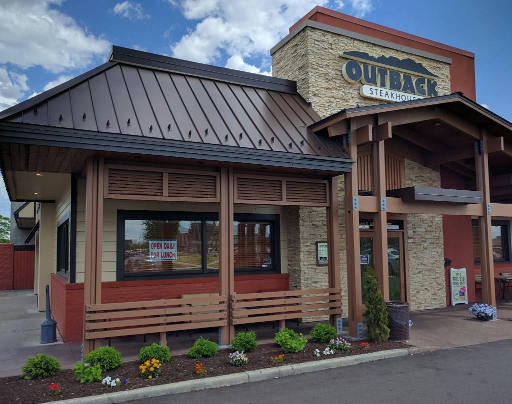 Outback Steakhouse Restaurant 45170 Schoenherr Rd, Shelby Charter