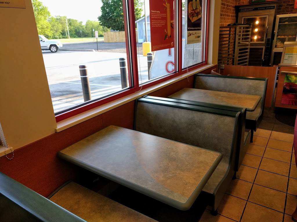 Subway | restaurant | 1502 Cooper St, Jackson, MI 49202, USA | 5177876644 OR +1 517-787-6644