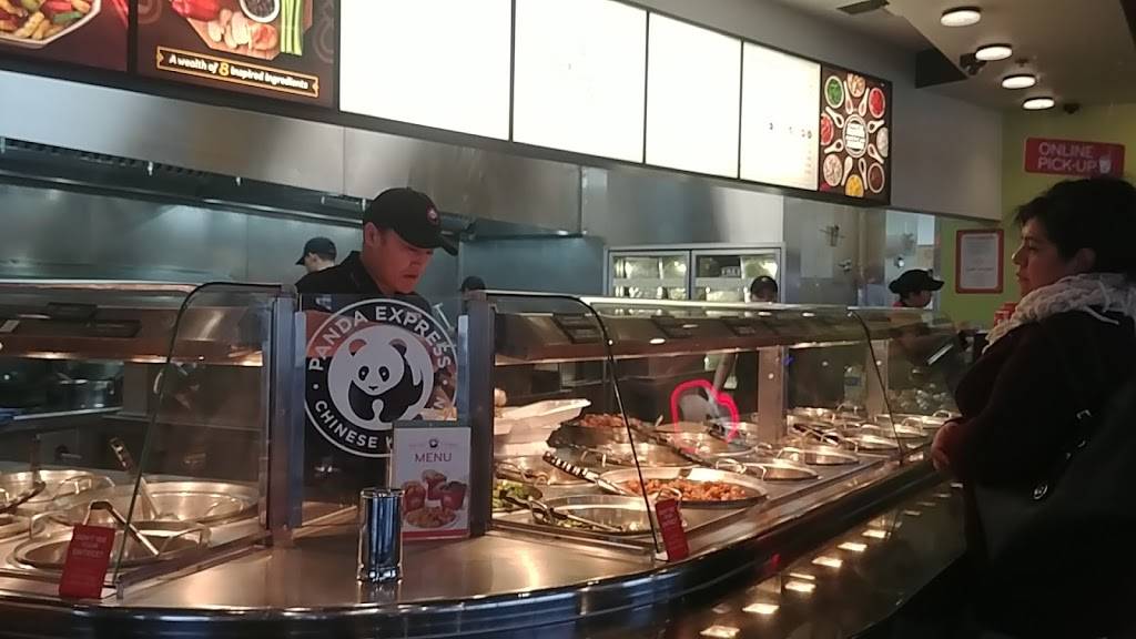 Panda Express | meal takeaway | 5347 N Blackstone Ave, Fresno, CA 93710, USA | 5594360136 OR +1 559-436-0136